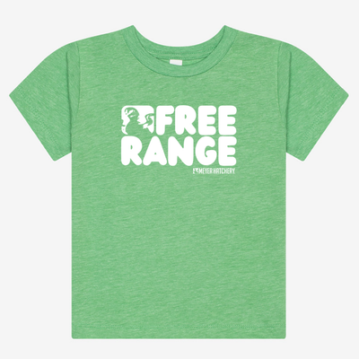 Meyer Hatchery Free Range Kids Tee
