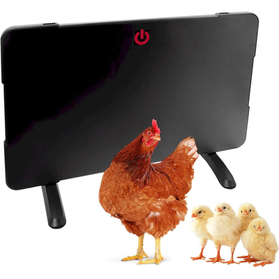 2-in-1 Chicken Coop Heater &amp; Brooder