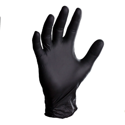 Nitrile Gloves, 4 mil, 100 count box