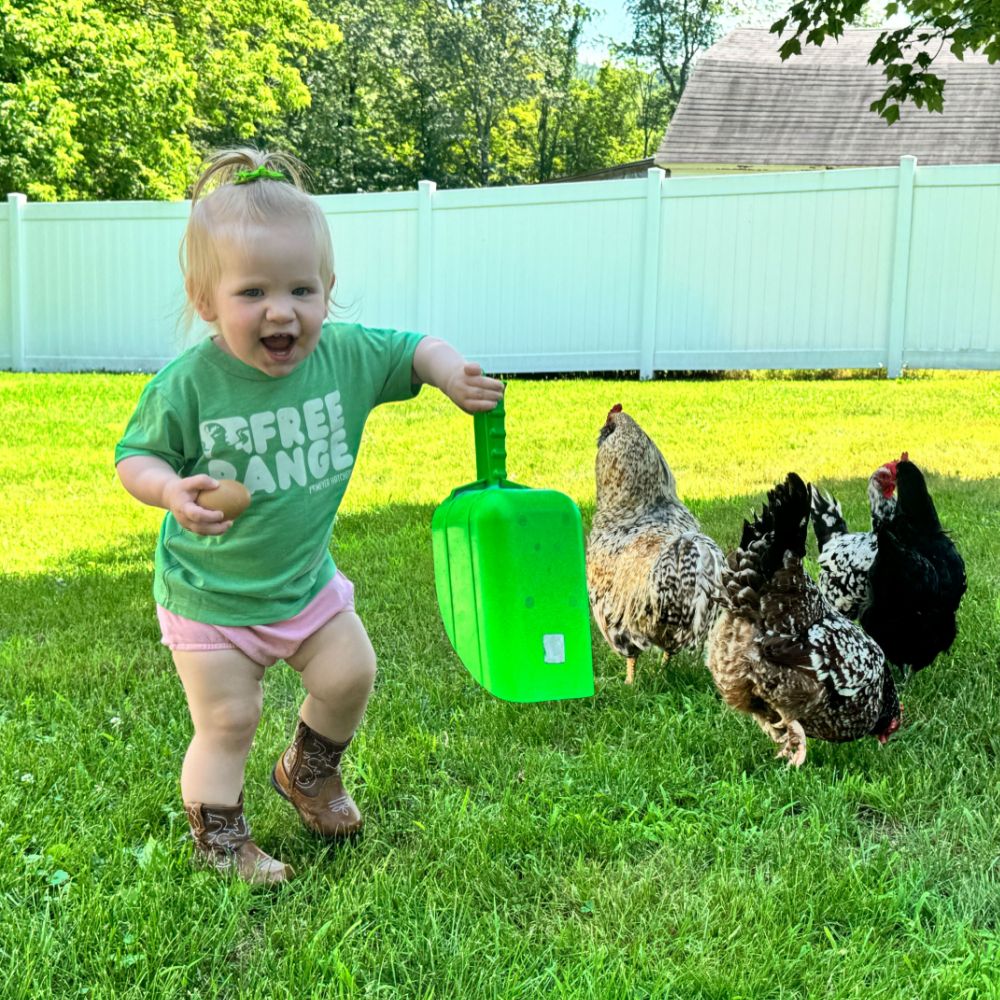 Meyer Hatchery Free Range Kids Tee