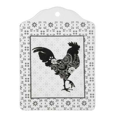Rooster Wall Hanger