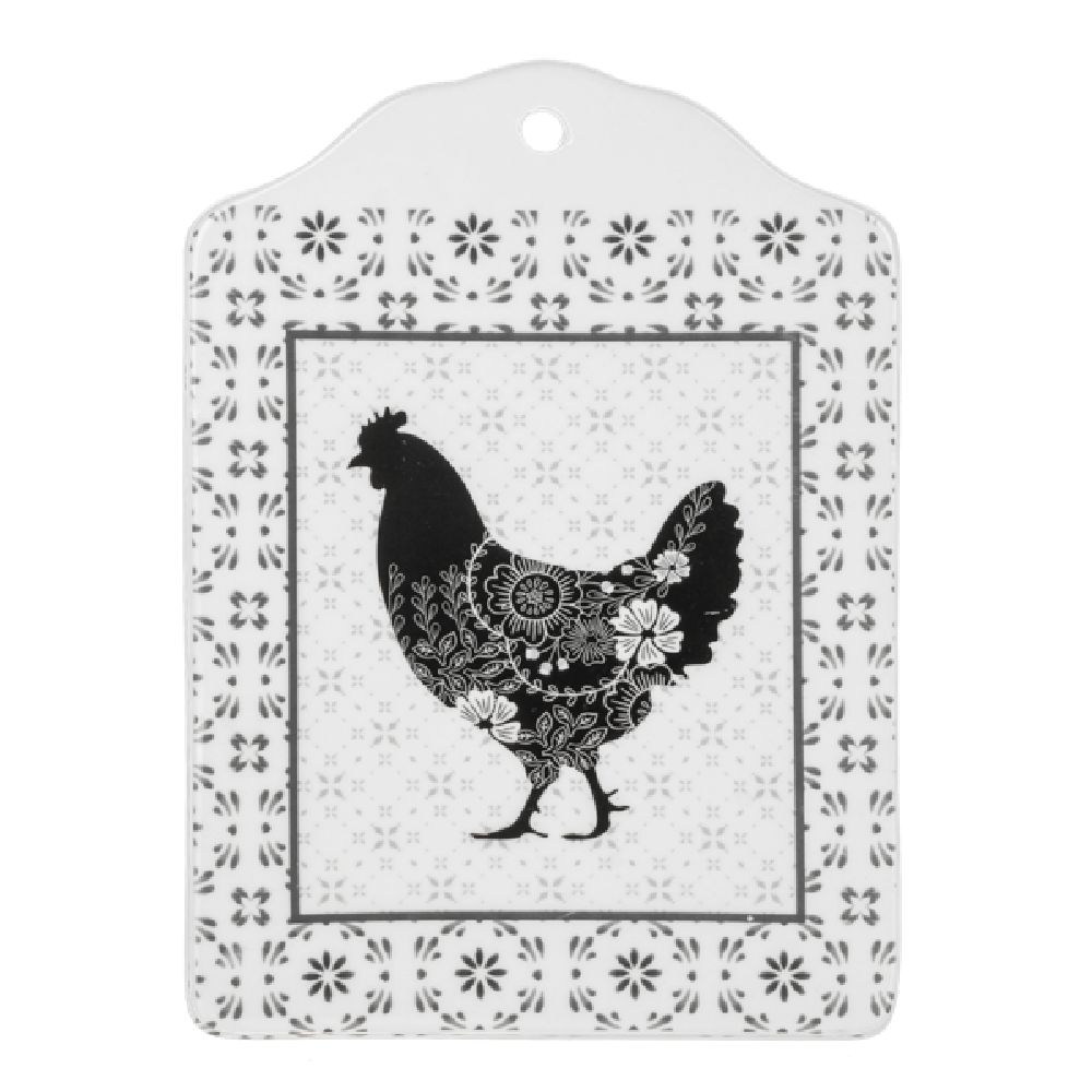 Hen Wall Hanger