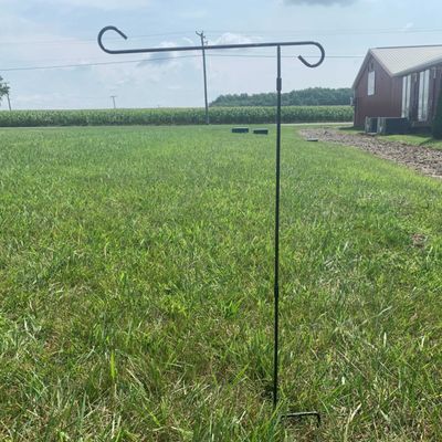 Garden Flag Stake