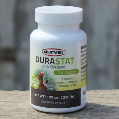 Durvet Durastat with Oregano