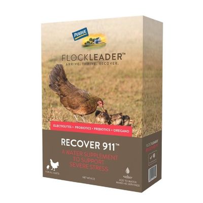 Flockleader Recover 911