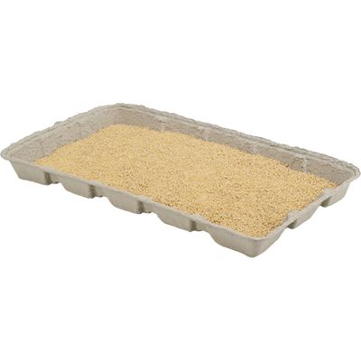 Paper Chick Feeder Lid