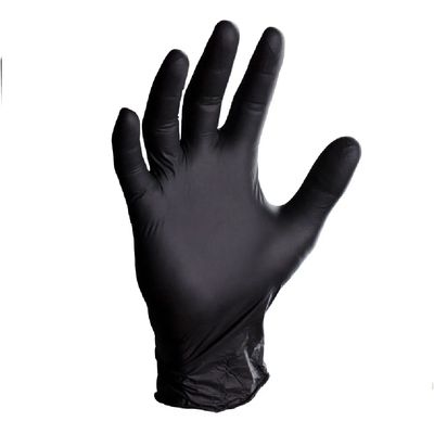 Nitrile Gloves, 4 mil, 100 count box
