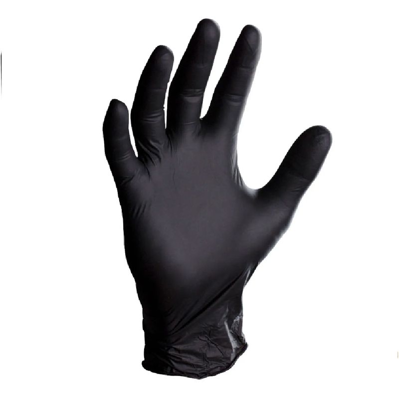 Nitrile Gloves, 4 mil, 100 count box