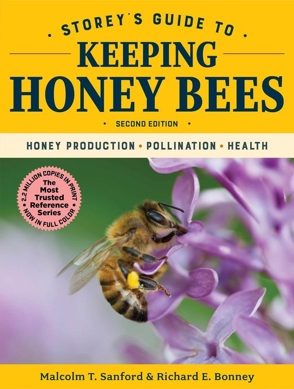 Storey&#39;s Guide to Keeping Honey Bees