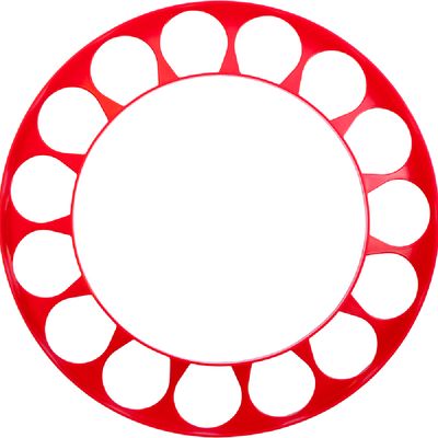 Feed Saver Grill for Cone Feeder