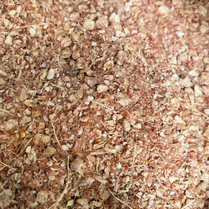 Corn Cob Bedding, 40-lbs