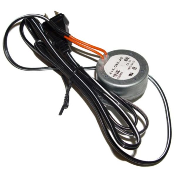 Hova-Bator 1655 Turn Motor with Electric Cord Attached