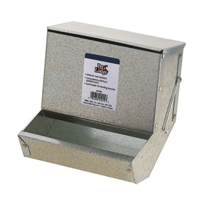 Solid Bottom Small Animal 42-Ounce Feeder