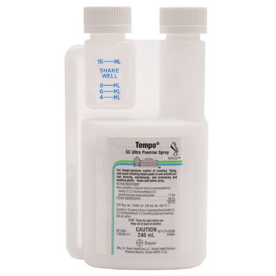 Tempo SC Ultra Premise Spray, 240 mL