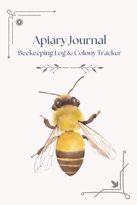 Beekeeping Logbook