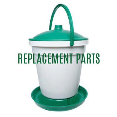 Quick Clean 5 Gallon Bucket Waterer Replacement Parts