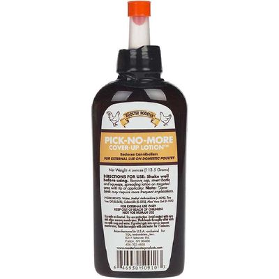 Rooster Booster Pick-No-More, 4-Ounce