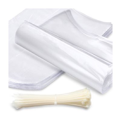 Poultry Shrink Bags - 13x18, 25-Count
