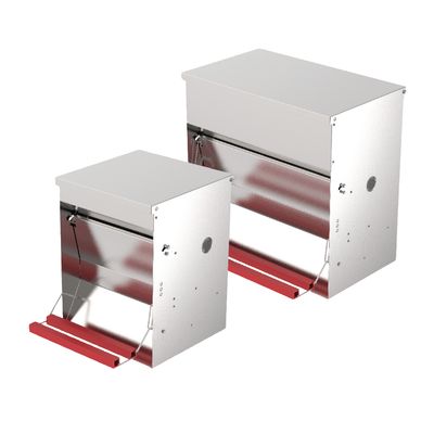 SmartStep Poultry Feeder