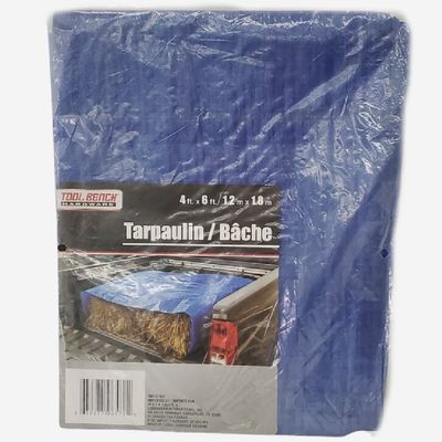 Light Duty Tarp 4&#39; x 6&#39;