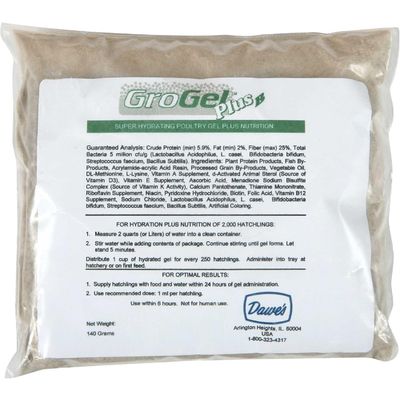 GroGel Plus B, 2000-dose