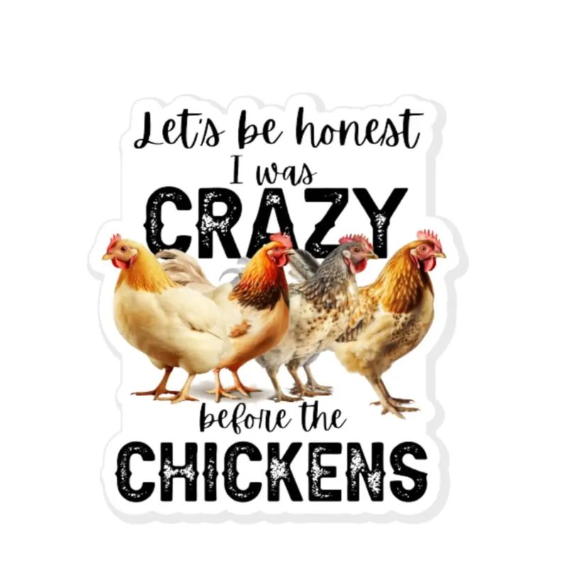 Let&#39;s Be Honest Sticker