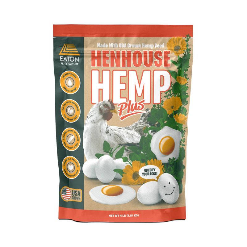 Henhouse Hemp Plus