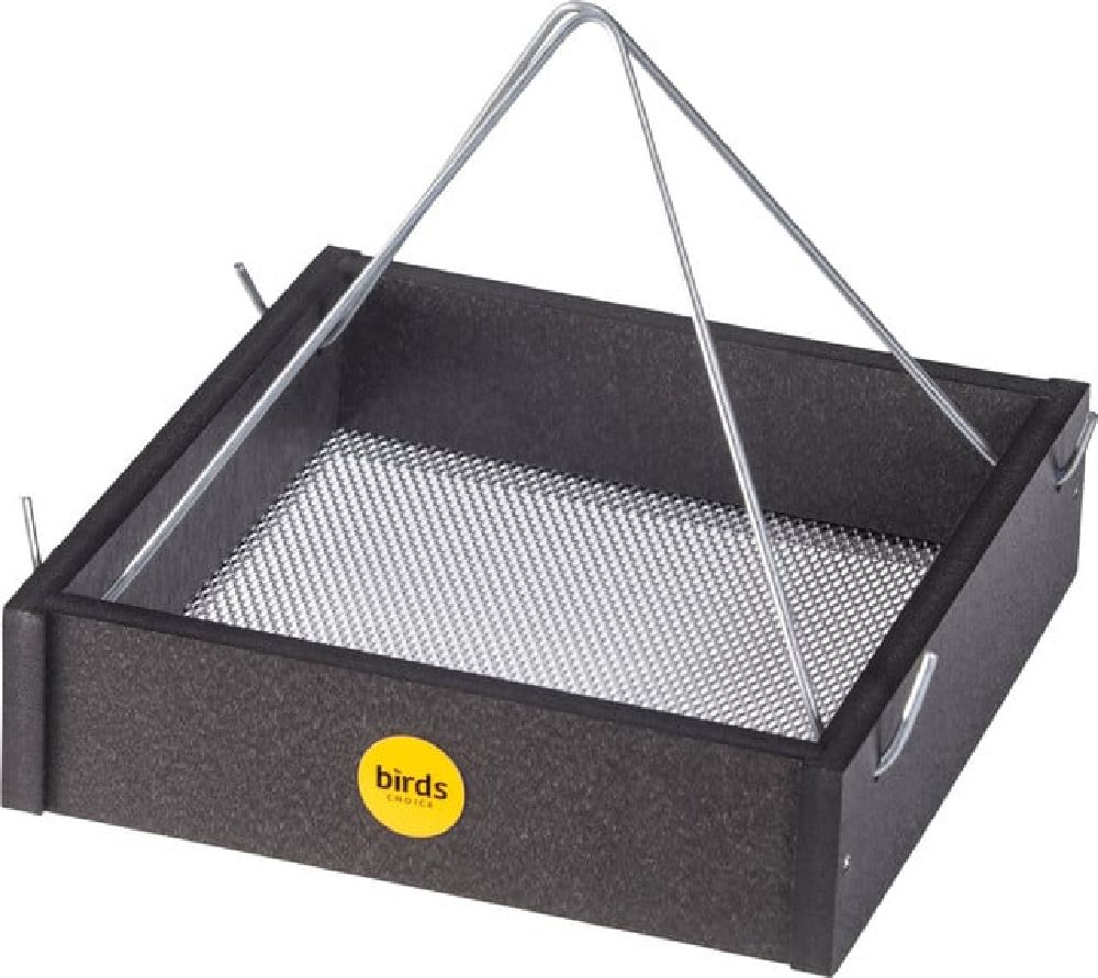 Hanging Wild Bird Feeder Tray