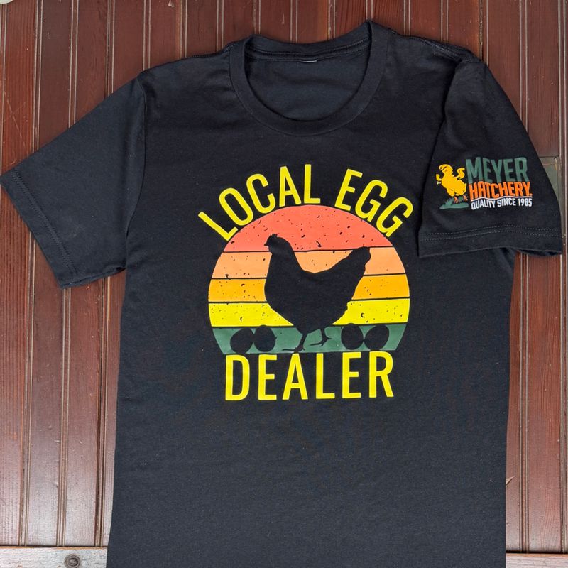 Meyer Hatchery 2026 Short Sleeve Unisex Tee - Limited Edition