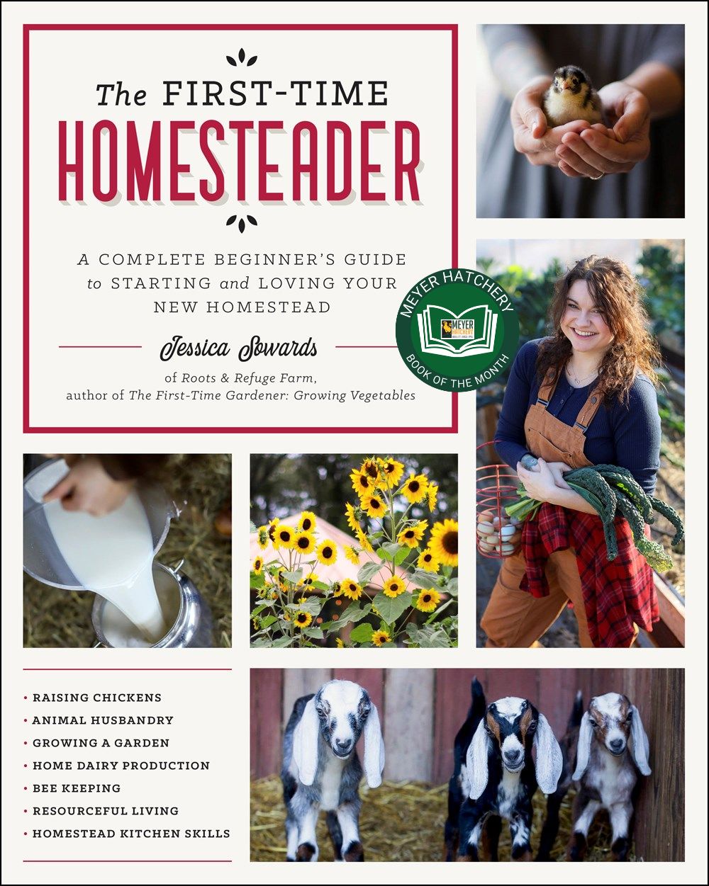 The First-Time Homesteader