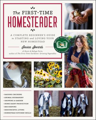 The First-Time Homesteader