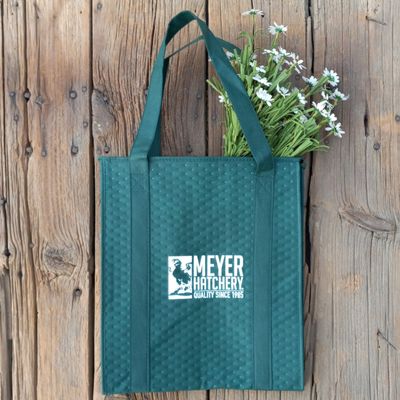 Meyer Hatchery Insulated Grocery Tote