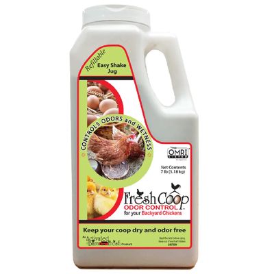 Fresh Coop Odor Control