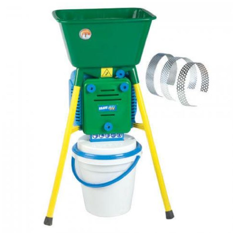 Bravo Feed Grinder