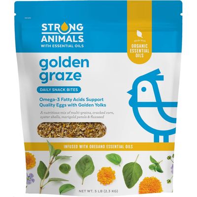 Golden Graze Daily Snack Bites, 5-Pound Bag