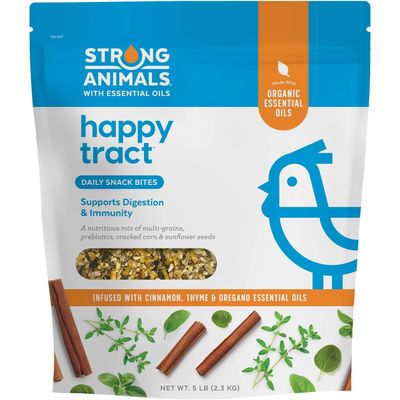 Happy Tract Daily Snack Bites, 5-Pound Bag