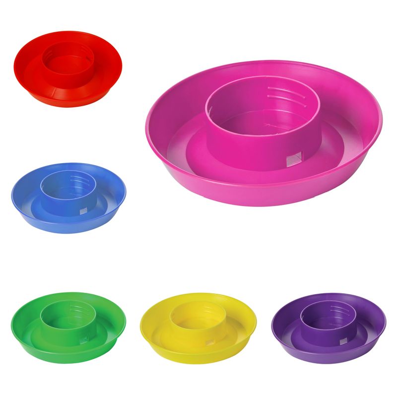 1 Quart Screw on Waterer Base