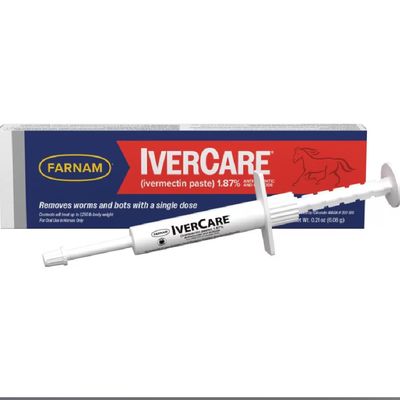 Ivermectin Paste 1.87%