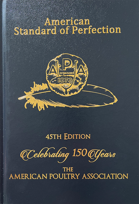 American Standard of Perfection: 45th Edition