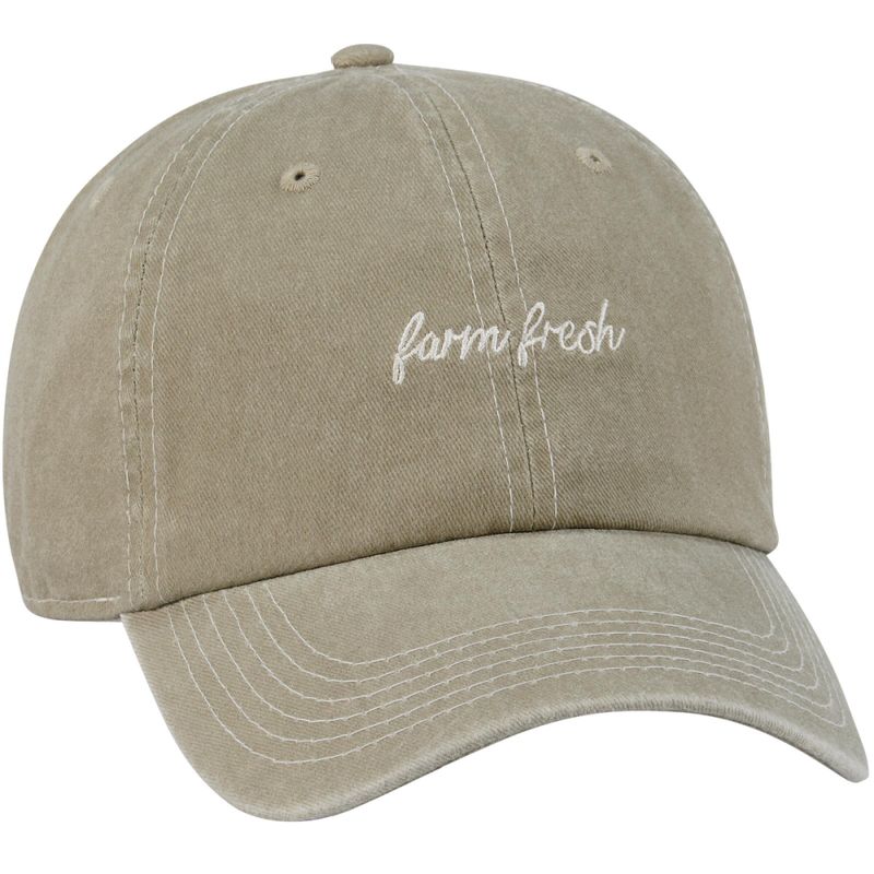 Farm Fresh Baseball Cap
