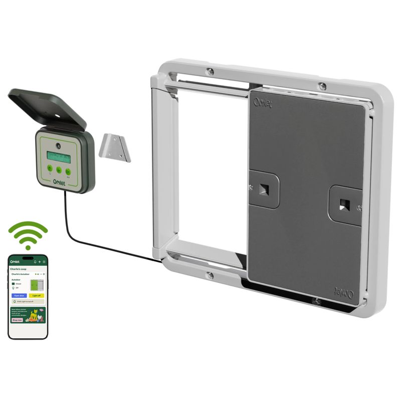 Omlet Smart Automatic Chicken Coop Door