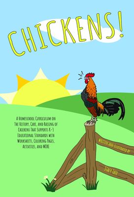 Chickens - Flock University K-3 Workbook