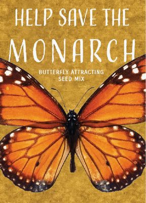 Bentley Seed Co Butterfly Attracting Seed Mix