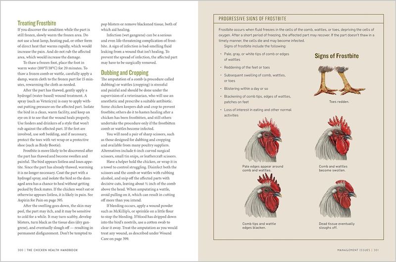 Chicken Health Handbook, 2nd Edition