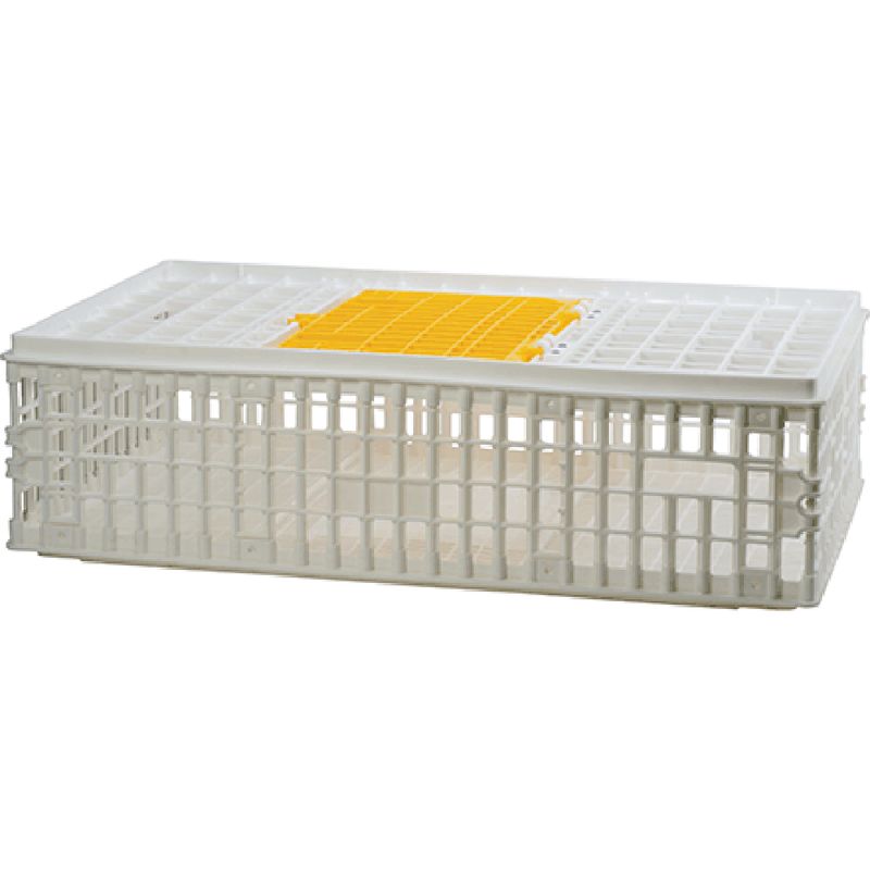 Poultry Crate - 10.5H x 38L x 22.5W