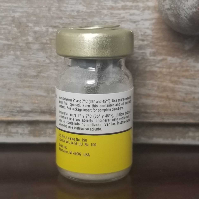 Marek's (HVT) Disease Vaccination Kit