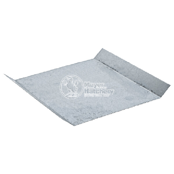 Galvanized Nest Bottom - Disc