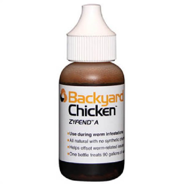 ZyFend A Chicken Dewormer ZyFend A Chicken Dewormer