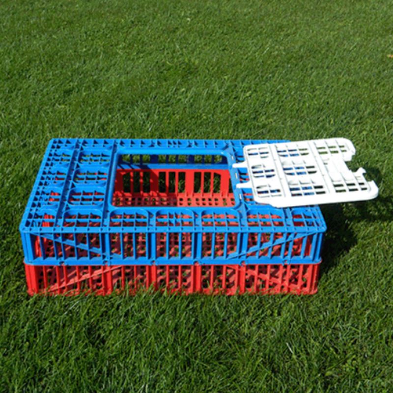 Poultry Transportation Crate - 11.5" H x 36" L x 24" W
