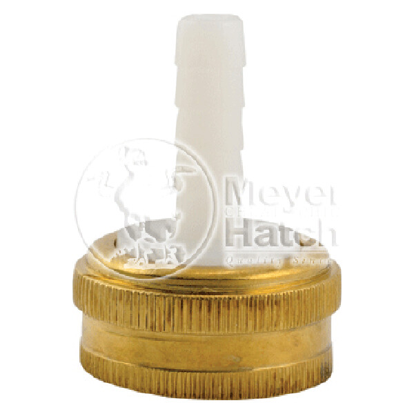 GQF Low Pressure Watering System 4004 Replacement Parts, Replacement Part: Female Hose Connector 1/4"
